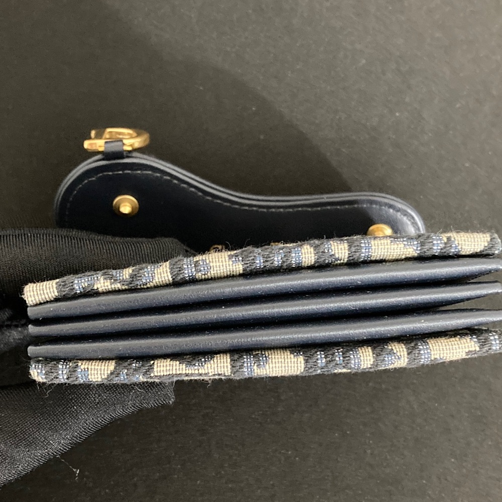 Dior Classical Card Holder - Picture 7 of 9